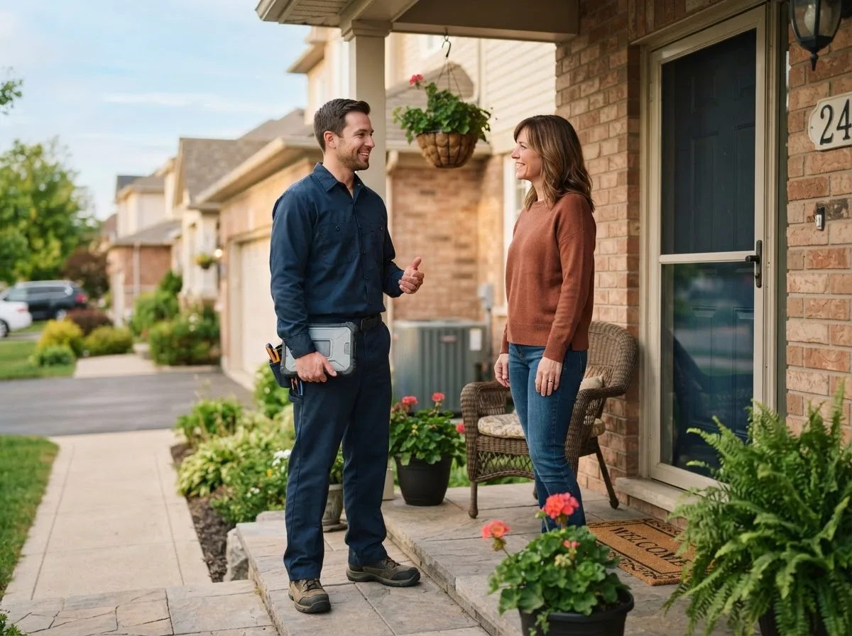 HVAC repair FAQs for Larchmont, NY
